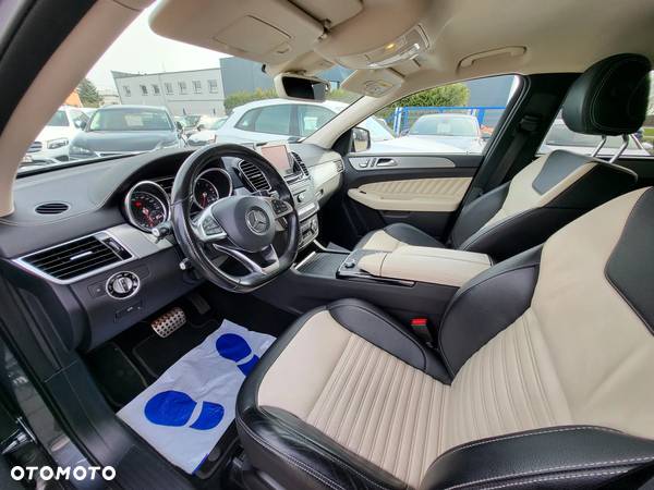 Mercedes-Benz GLE 350 d 4-Matic - 10