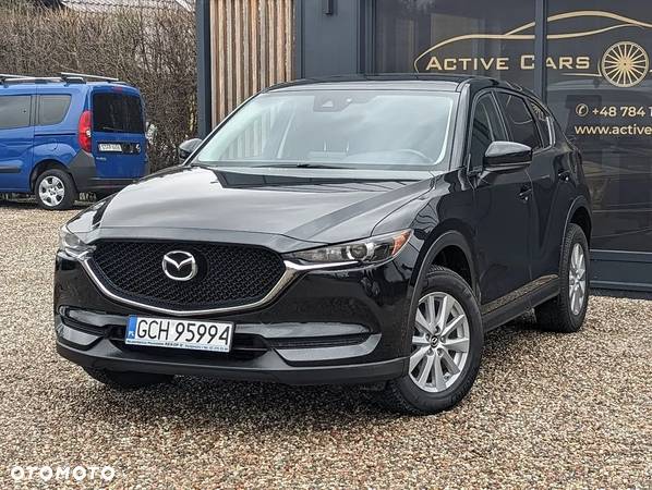 Mazda CX-5 2.5 Skyenergy AWD - 1