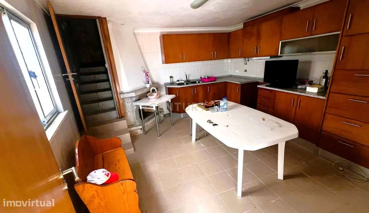 Casa isolada com vista panorâmica em São Pedro do Sul - Grande imagem: 5/18