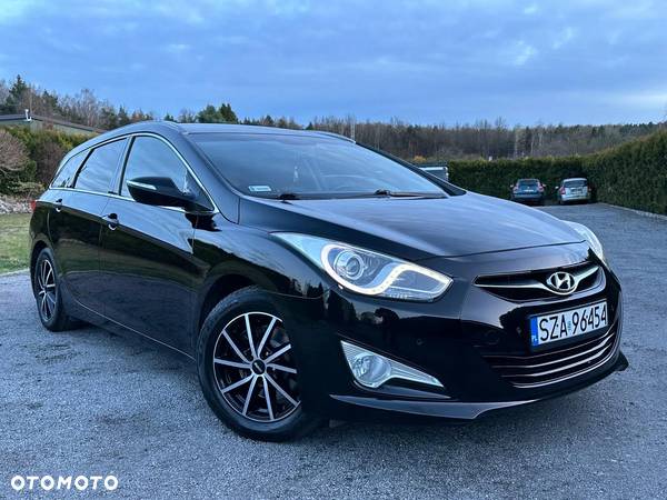 Hyundai i40 1.6 GDI Comfort - 14