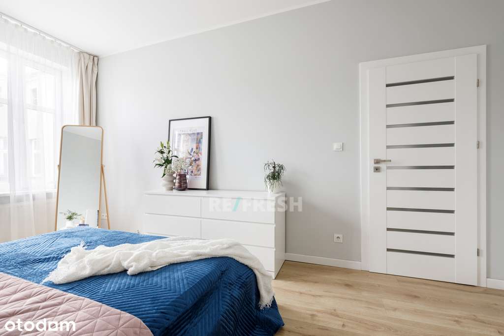 Kamienica z klimatem- 107 m2 centrum miasta-6