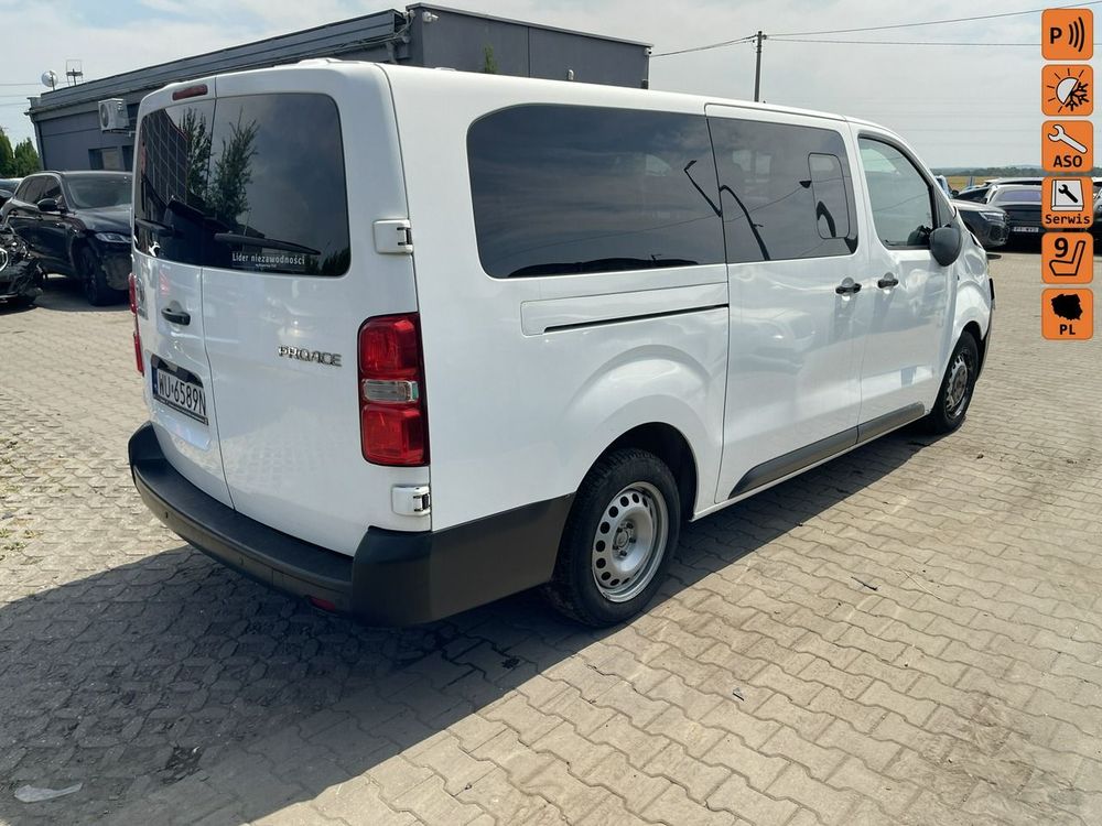 Toyota ProAce 2,0-l-D-4D L2 (9-Si.) Comfort 2019