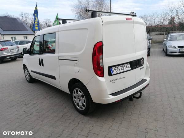 Fiat Doblo 1.6 Multijet 16V Easy - 5