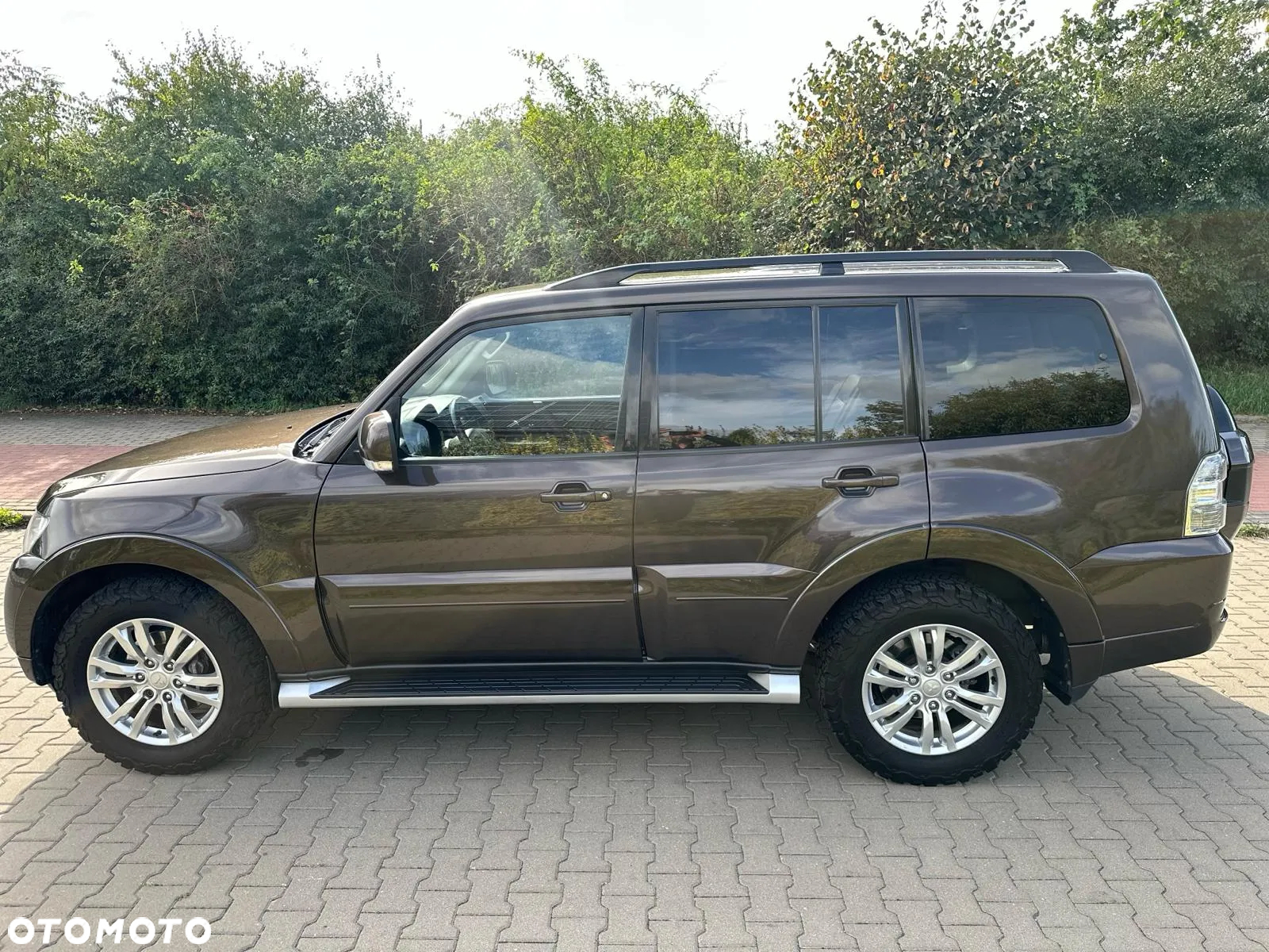 Mitsubishi Pajero 3.2 DID Instyle EU6 - 14