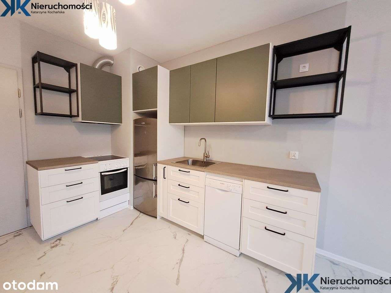 Nowoczesna kawalerka w nowym apartamentowcu! - Pełny obrazek: 1/18