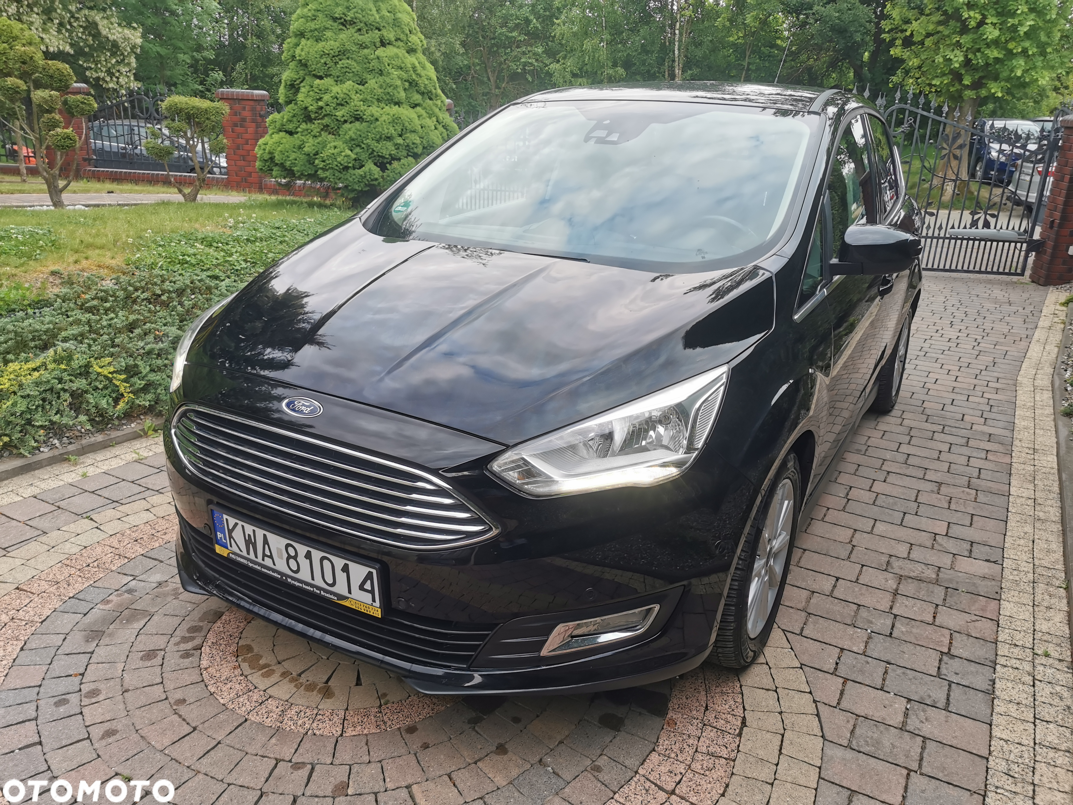 Ford C-MAX 1.0 EcoBoost Ambiente ASS - 2