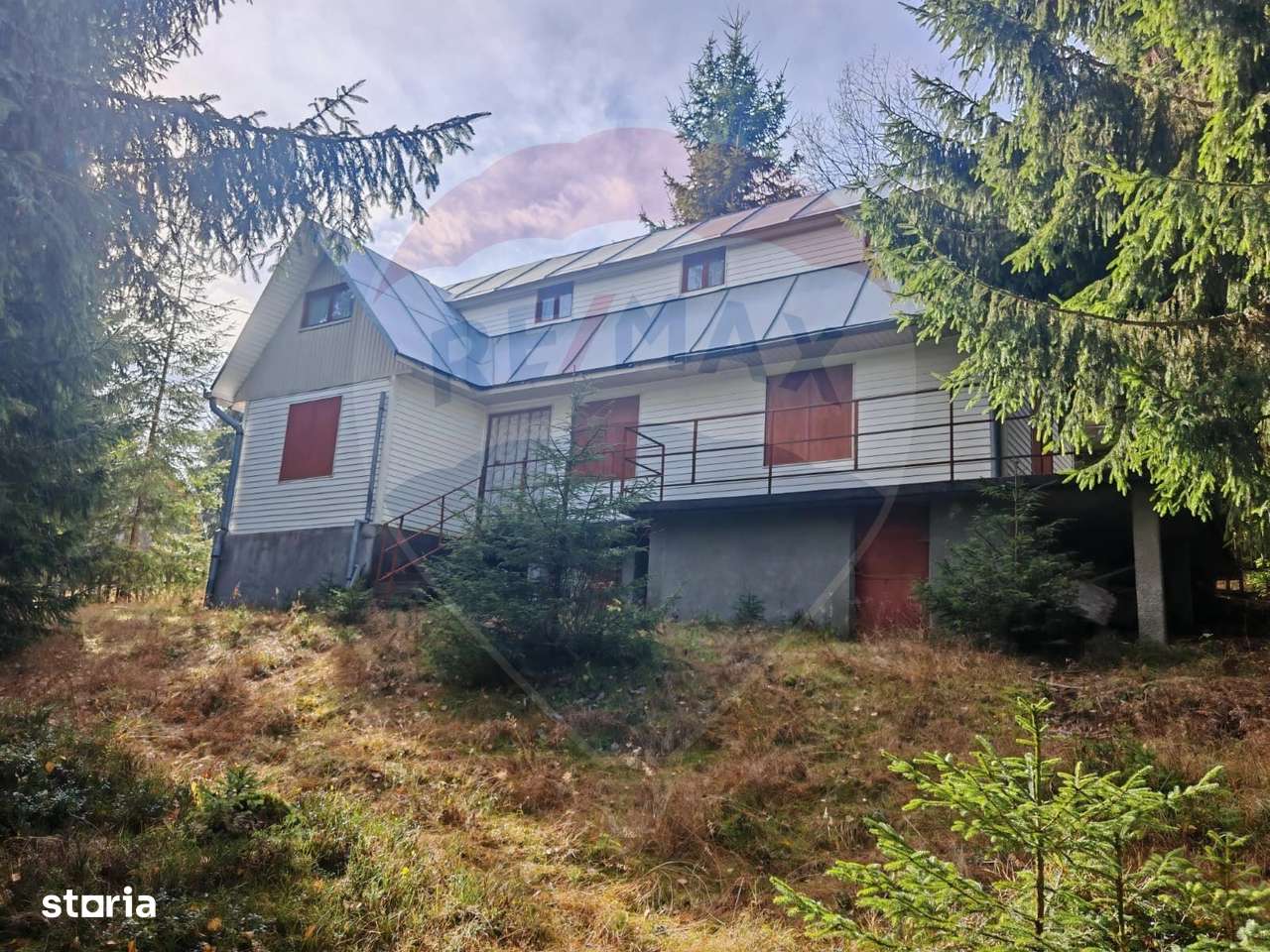 Cabană de vânzare în Muntele Băișorii – Zona Jera-0