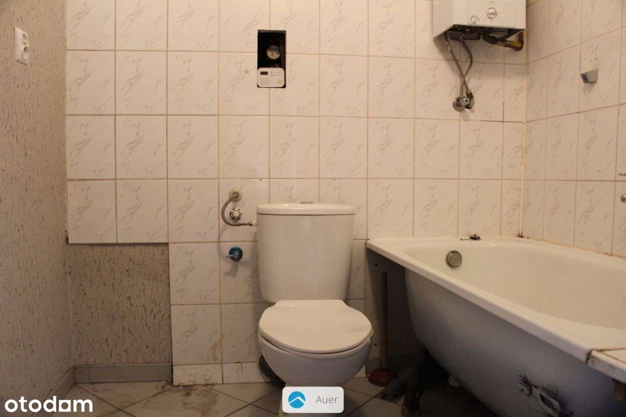 al. Jana Pawła II - 38m2, 2 pokoje, I piętro-5