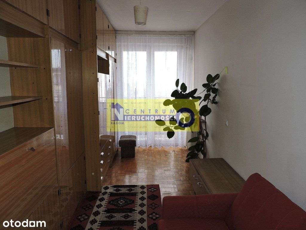 Centrum,ul.Słowackiego,M3, 46,50 m², balkon, winda - Widok 6