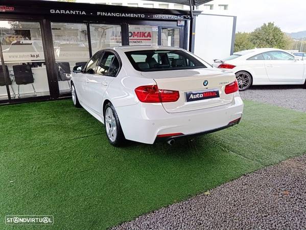 BMW 320 d Auto Pack M - 15