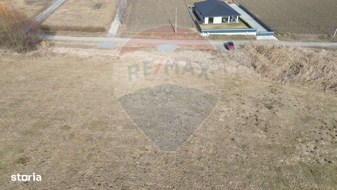 Teren pentru contructie Reghin / Strada Pometului - Imagine principală: 5/13