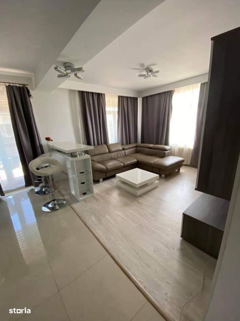 Apartament 3 camere la 9 minute de metrou bloc nou