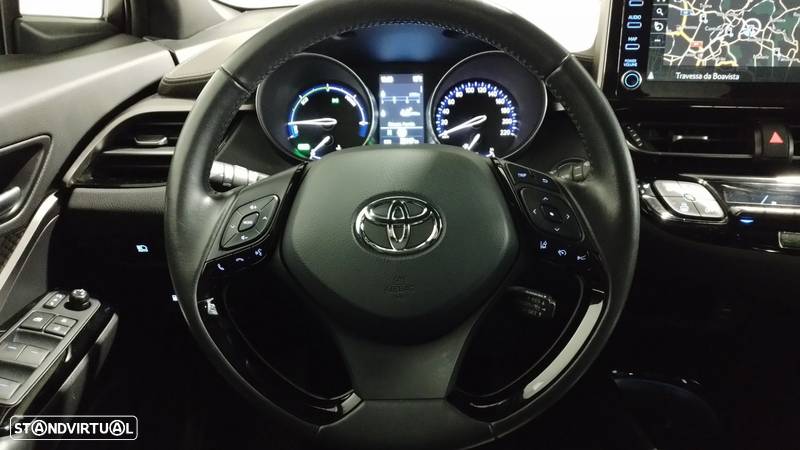 Toyota C-HR 1.8 Hybrid Exclusive+P.Luxury - 13