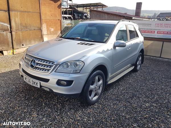 Dezmembrez Mercedes ML W164 3.0 D 2005-2009 - 2