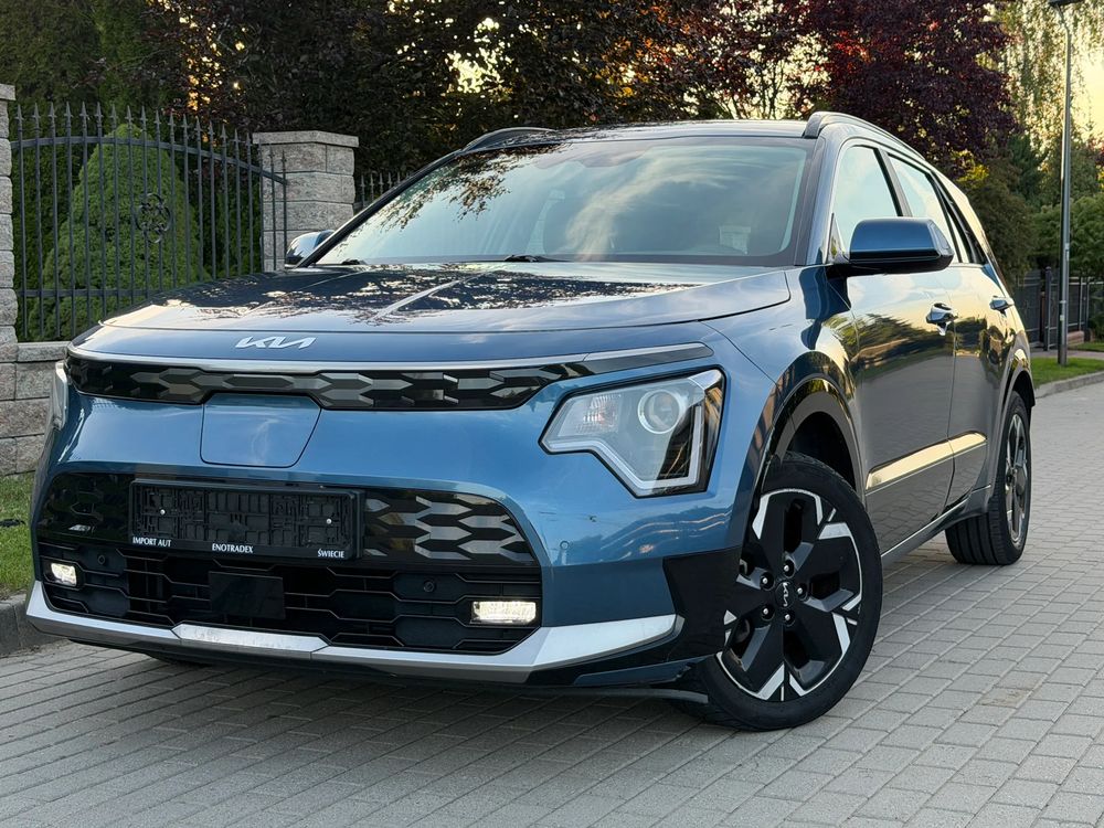 Kia Niro Vision 2023