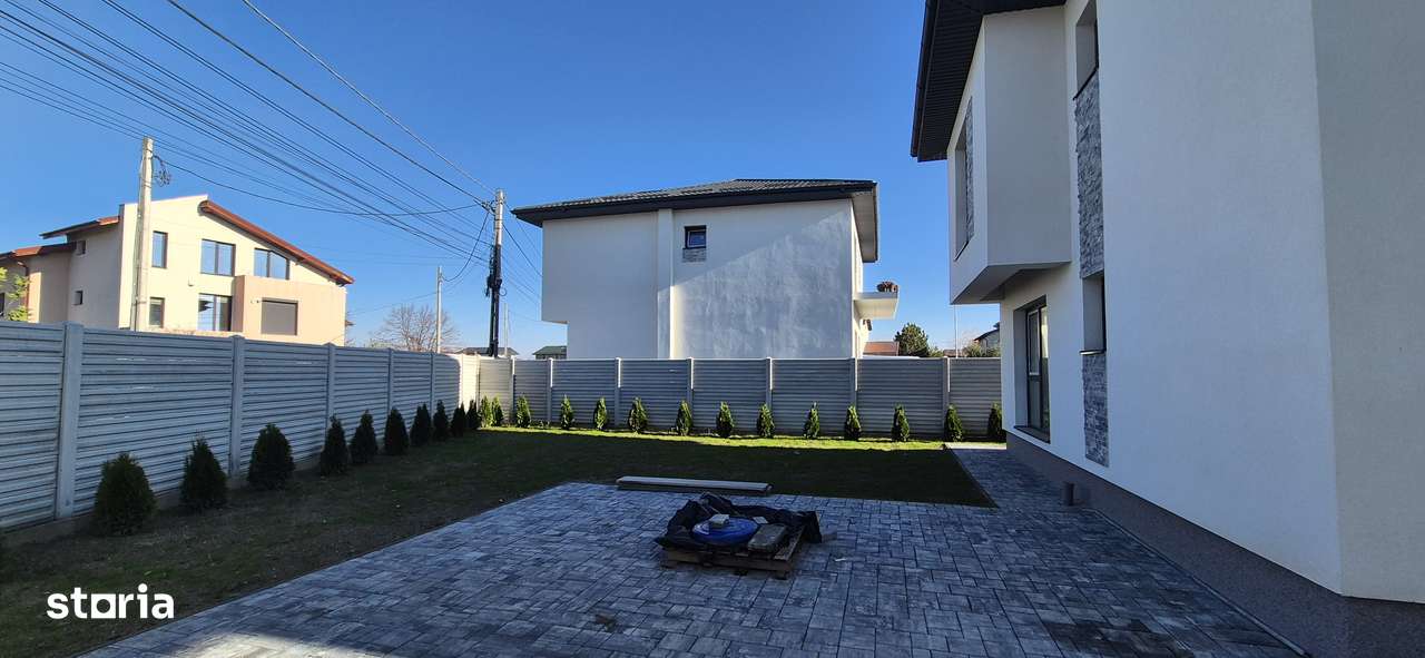 Casă P+1 | 4 camere | panouri fotovoltaice | Comision 0%| DOMNESTI - Imagine principală: 4/9