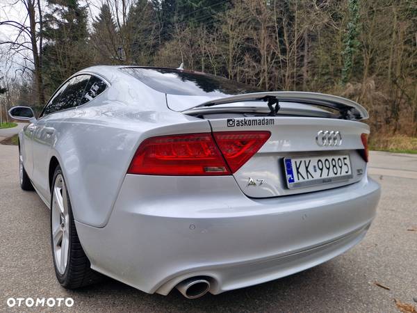 Audi A7 3.0 TDI Quattro S tronic - 13