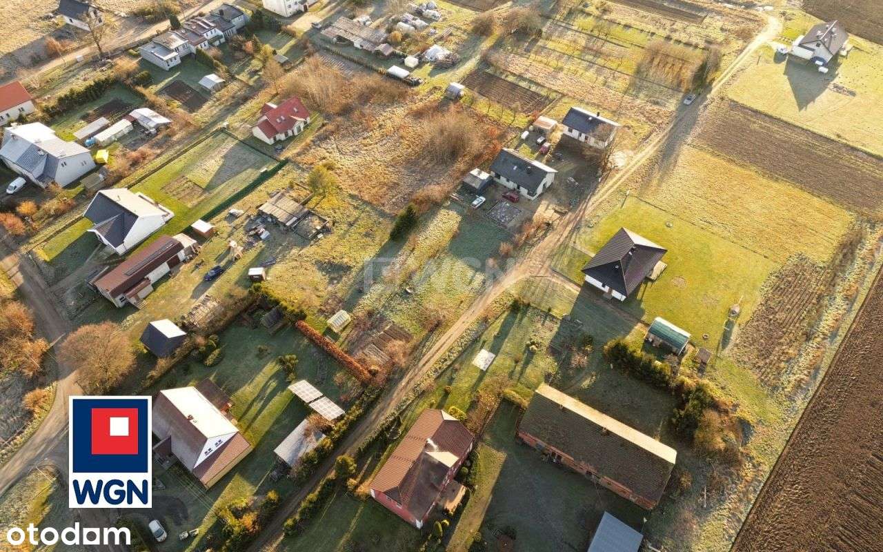 Działka budowlana, 1000m2, Reblino-6