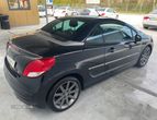 Peugeot 207 CC 1.6 HDi Roland Garros - 9