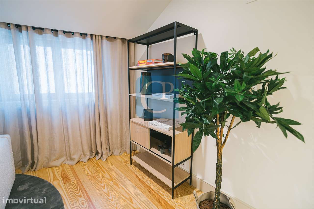 Apartamento T1 Duplex, Empreendimento Trindade, na Baixa do Porto - Grande imagem: 5/17