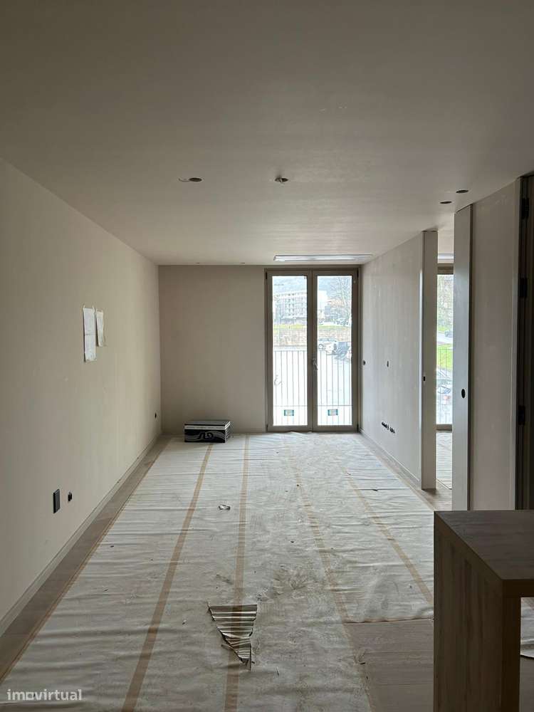 Apartamento T1 NOVO nas Caldas das Taipas, Guimarães - Grande imagem: 2/32