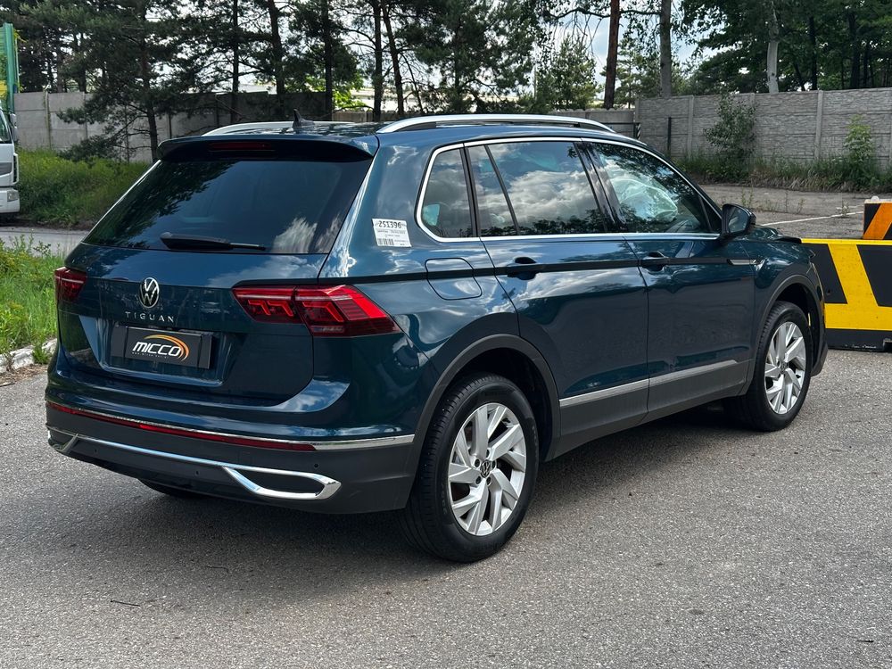 Volkswagen Tiguan II 2023