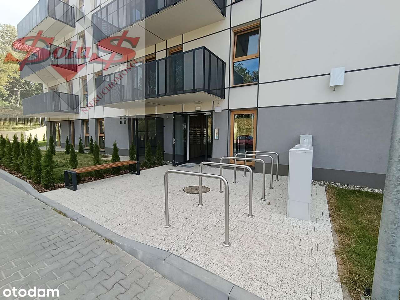 3 pokojeowe mieszkanie na osieglu Wolka-2