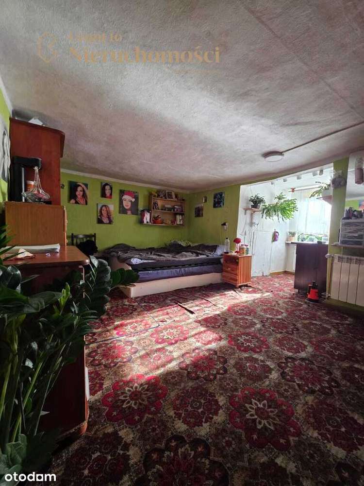 NOWA CENA! Potencjał i charakter w centrum Śmigla-18