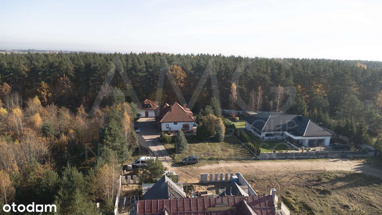 Nowoczesne bliźniaki w Straszynie | Ul. Złota – komfort i natura-3