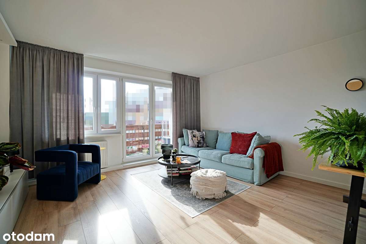 4-pokojowe mieszkanie po generalnym remoncie – Fordon, os. Przylesie-7