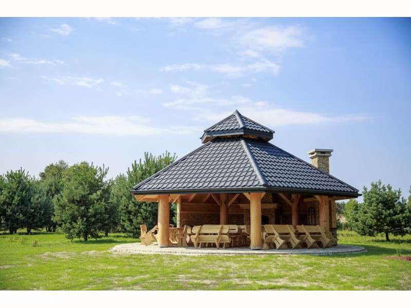 Hotel, pensjonat, Żołynia, Łańcut, Rzeszów - Pełny obrazek: 5/8