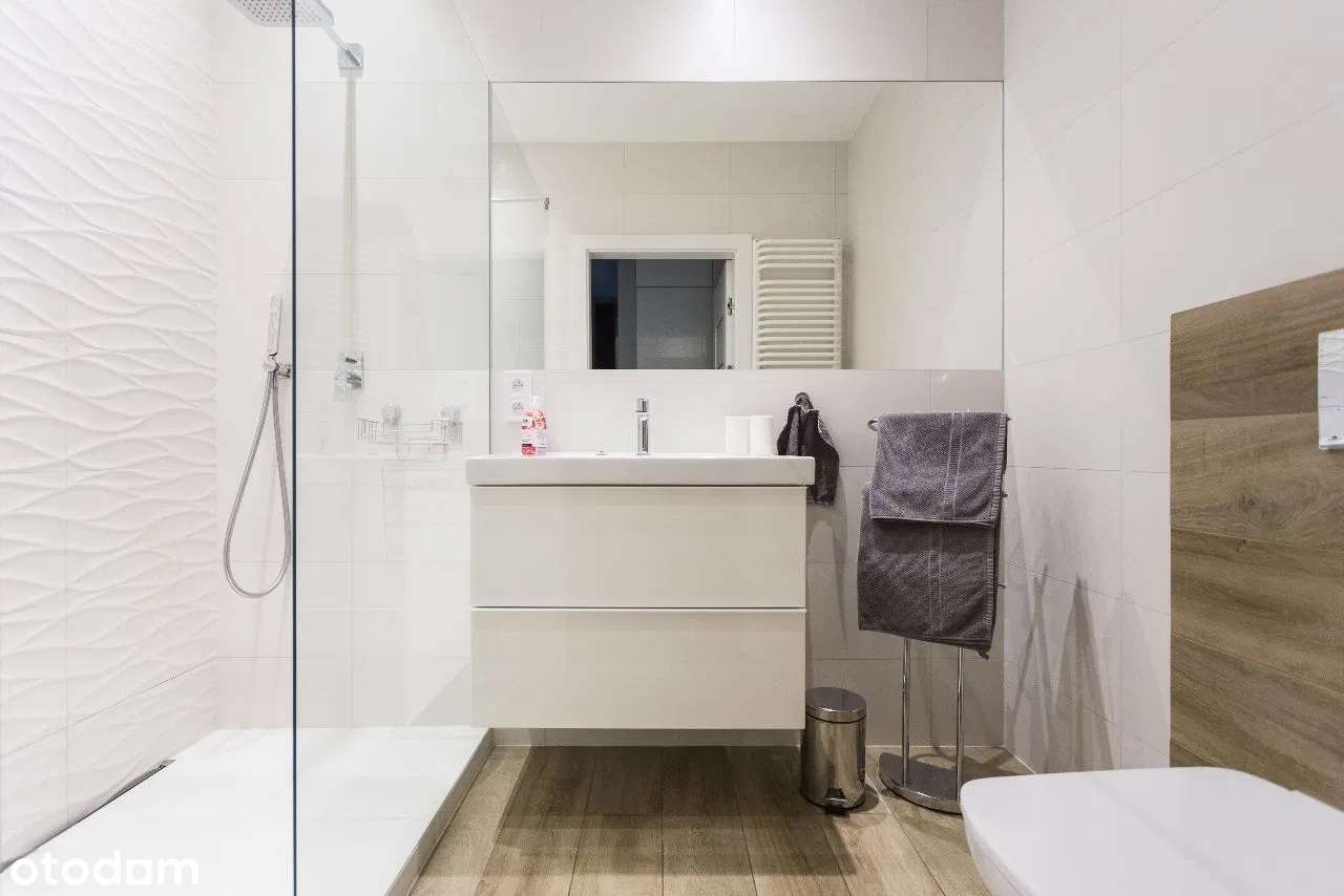 Bardzo ładnie, nowoczesne mieszkanie - ul.Nadwiślańska, Stare Podgórze-10