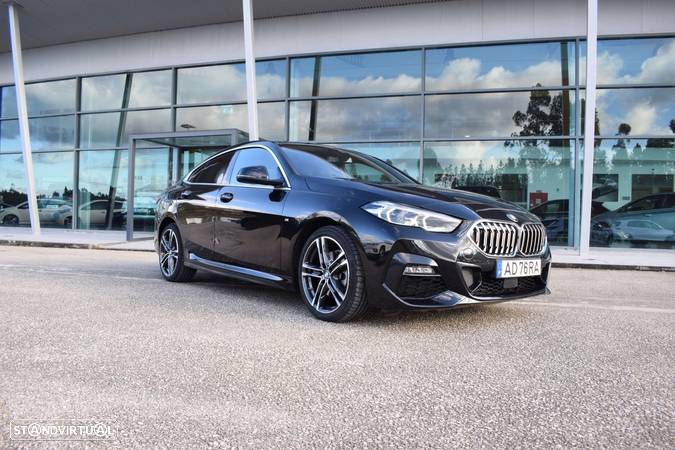 BMW 216 Gran Coupé d Pack M - 1