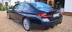 BMW Seria 5 520d Efficient Dynamics Luxury Line sport - 9