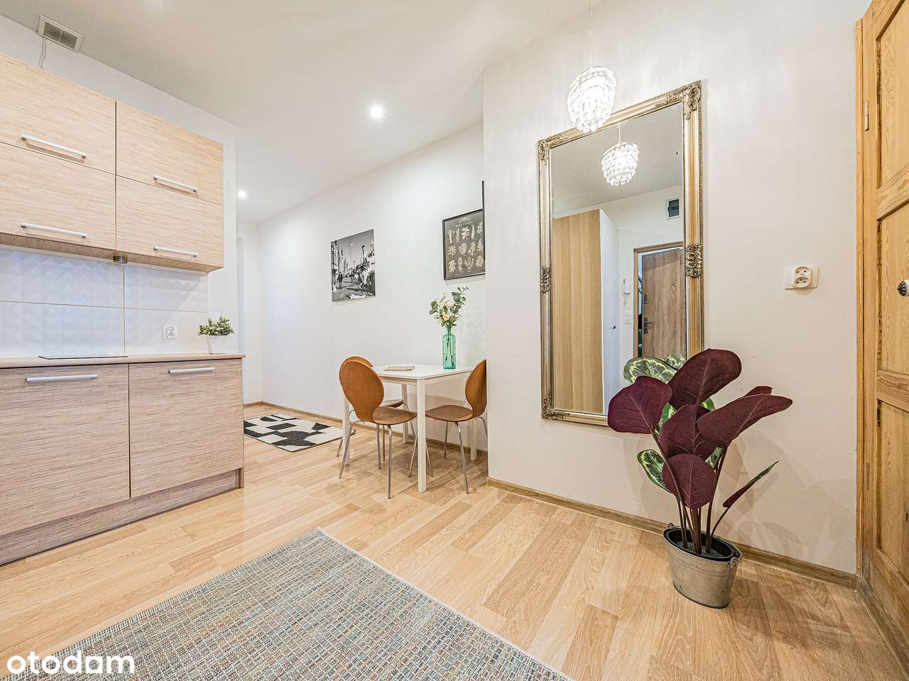 UNIKAT Ścisła Starówka Przy Motławie! WYSOKIE 3 pok z duszą! Cegła 0%-12