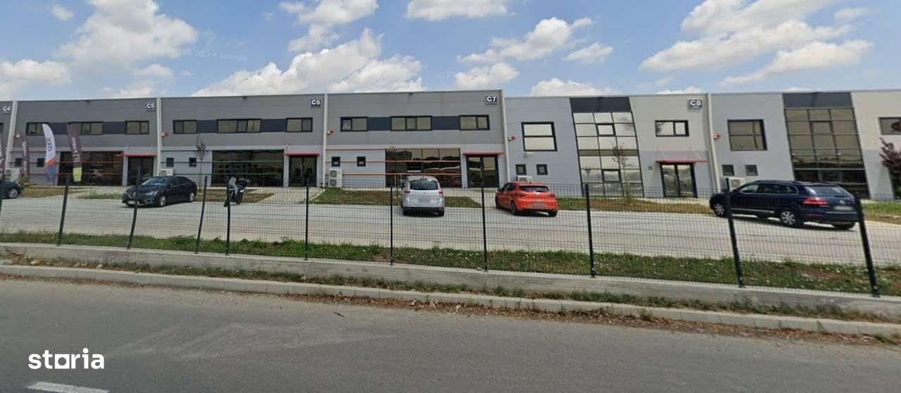 De inchiriat hale noi cu temperatura controlata in Buftea,  DN7 - Imagine principală: 4/5