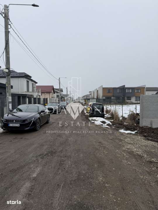 0% Comision | Teren intravilan 500mp Berceni - Strada Miorita dubla de-4