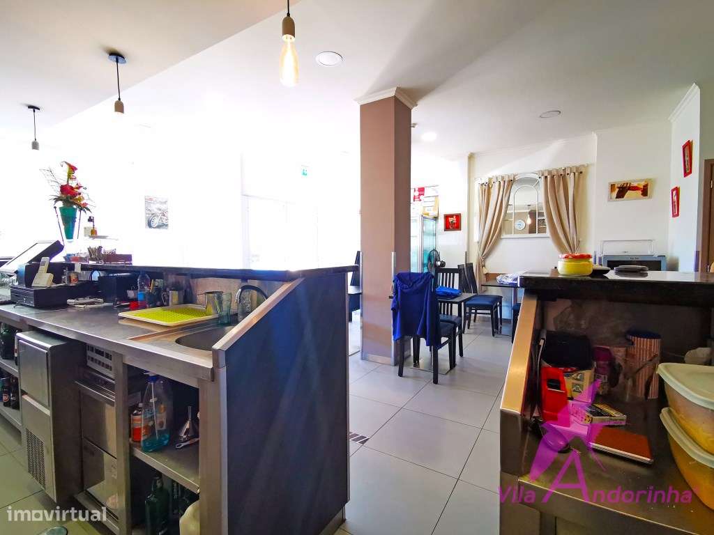 Restaurante Bar, completamente renovado na nacional 13, em Âncora - Grande imagem: 4/20