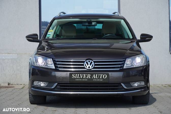 Volkswagen Passat Variant 2.0 TDI BlueMotion Technology DSG Comfortline - 18