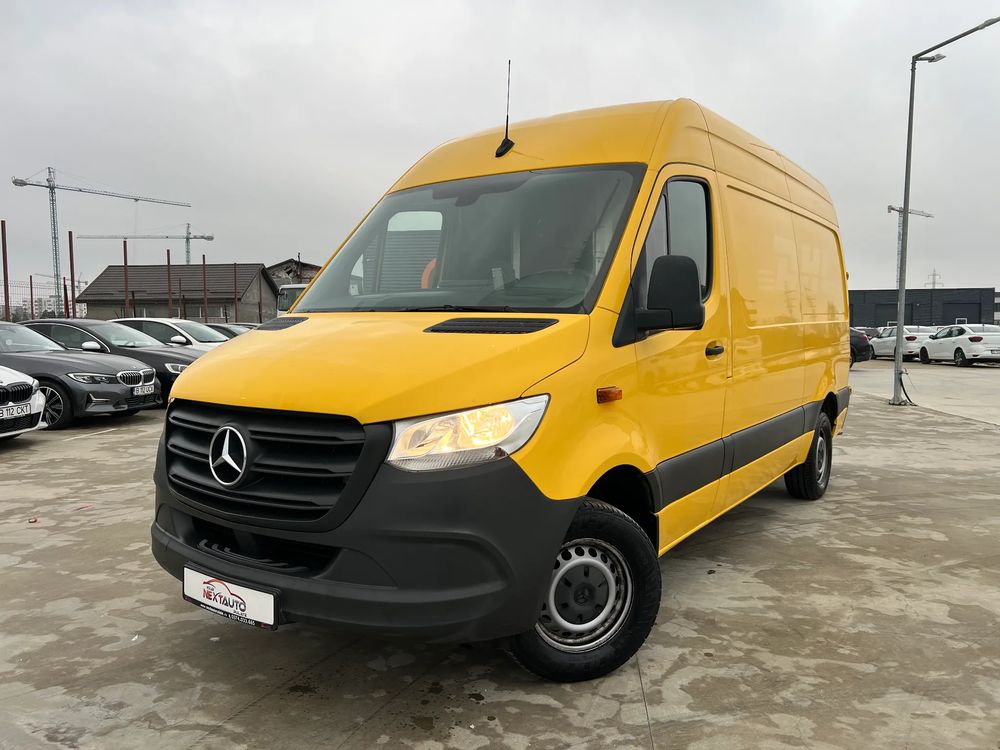 Mercedes-Benz Sprinter 2019