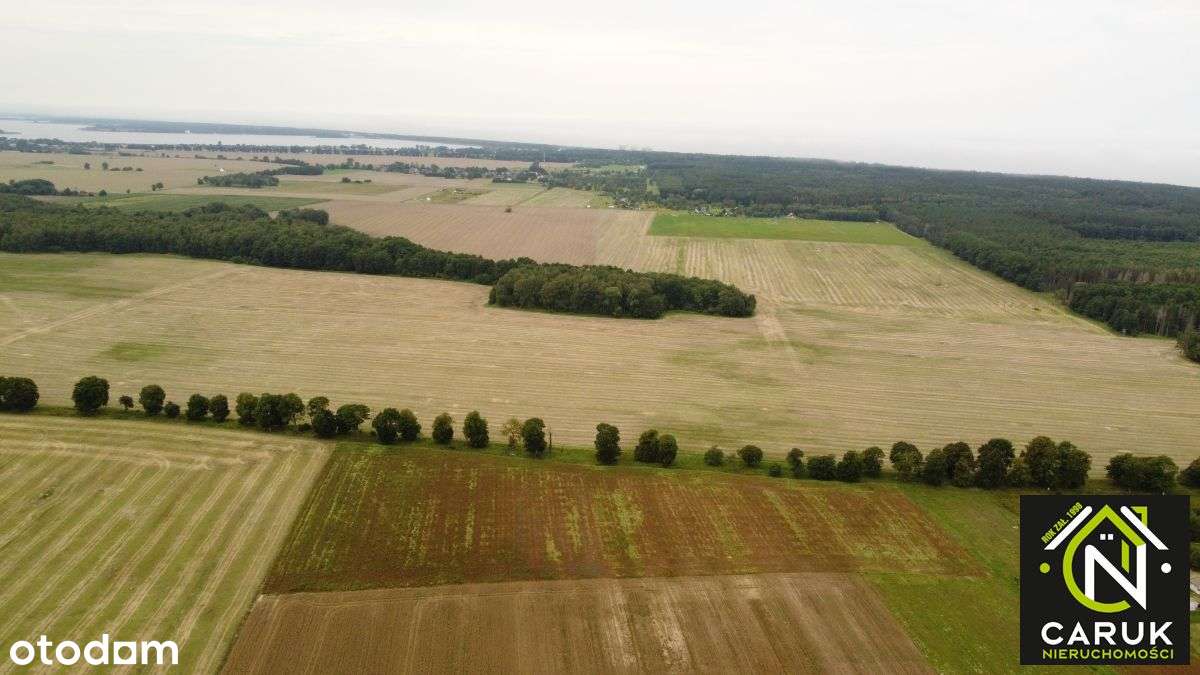 Działka pod zabudowę Łukęcin-4