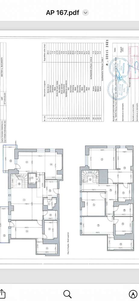 Drumul Taberei Moghioros Residence+2 centrale+parcare+5 băi+6 camere-0