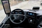 Mercedes-Benz ACTROS 2545 / PRZESTRZENNY 60M3 / MIRROR CAM / 7,75 M / SALON PL - 10