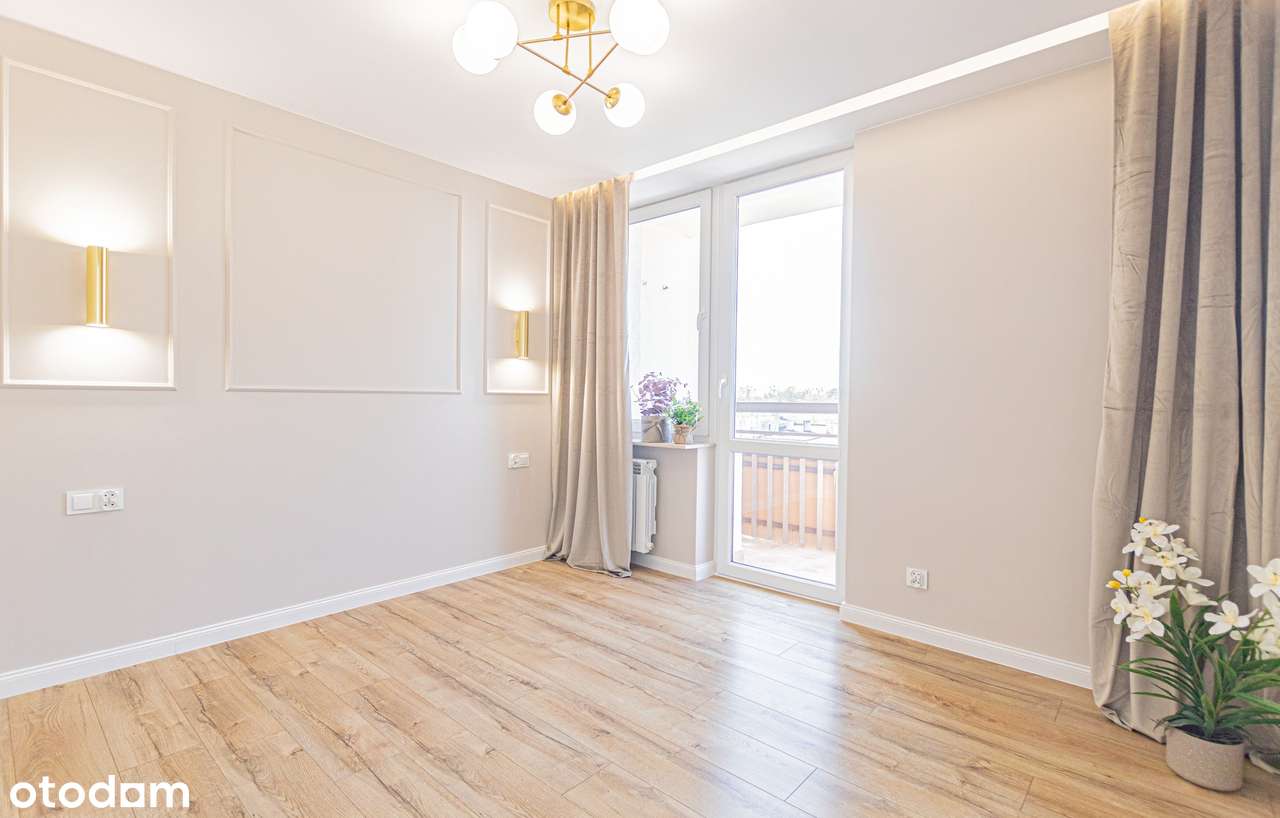 Mieszkanie Premium | 3 Pokoje | Parking | Szlaban |  Balkon | Centrum-5