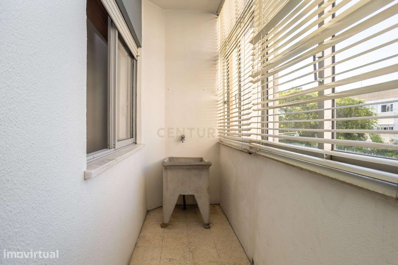 Apartamento T2+1 Quinta Alves da Silva-21