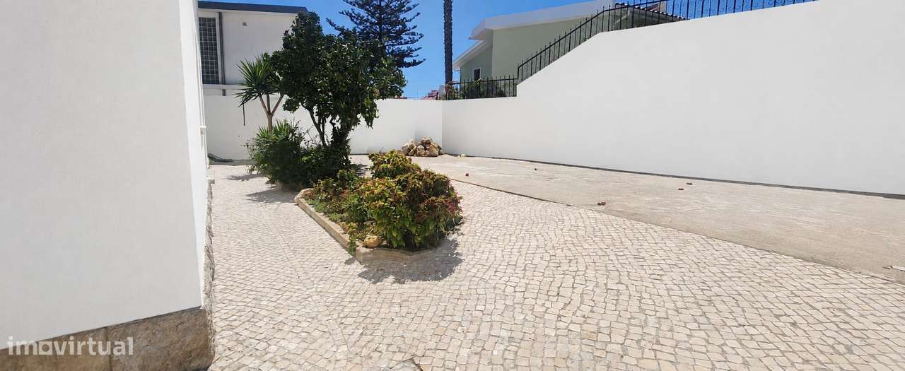 Moradia no centro da Parede - Reabilitada 434m² de Terreno-54