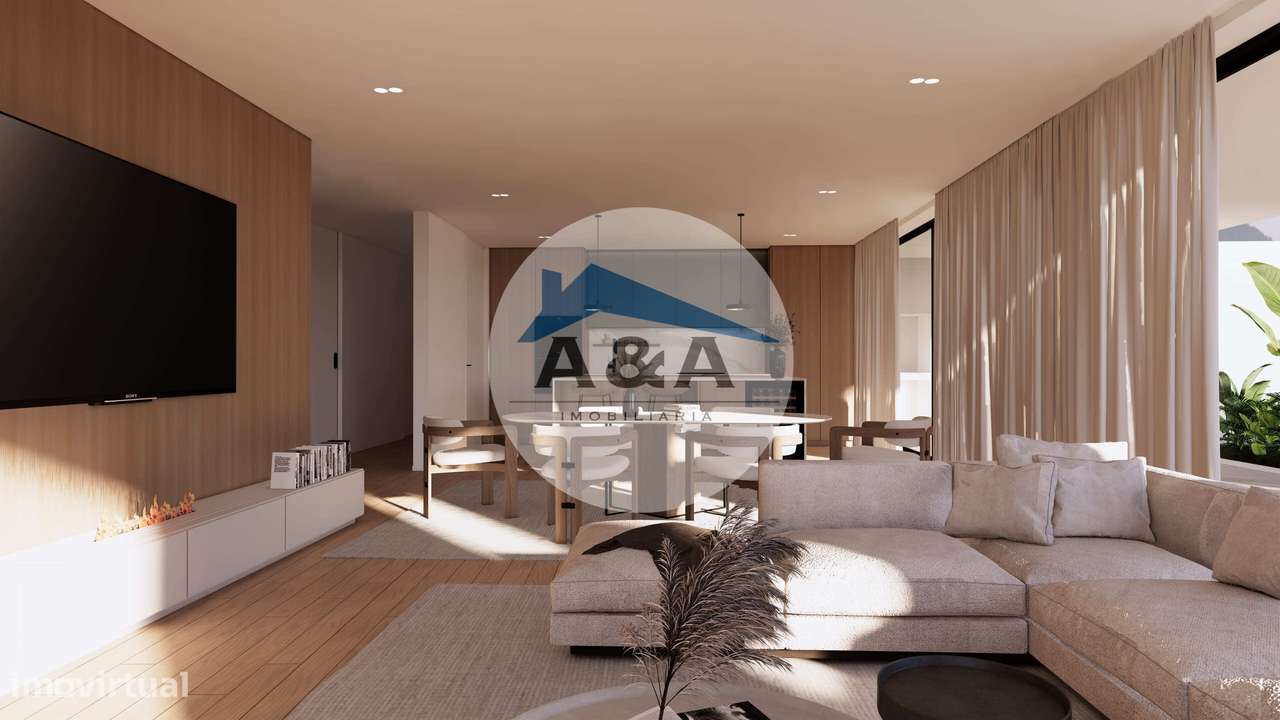 MORADIA T3 COM PISCINA, VISTA ÚNICA PARA O MAR-17