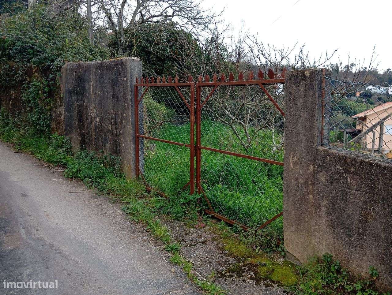 Lote Urbano para Construção em Macinhata da Seixa-1