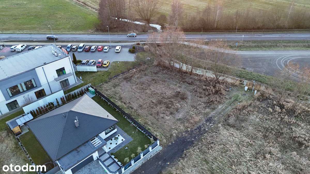 Działka budowlana  przy Zalewie Rydzyna | ul. Aleksandra Gierymskiego - Pełny obrazek: 4/14