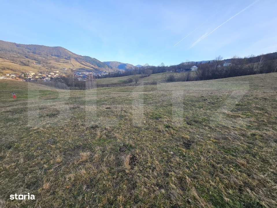 Teren intravilan de 16667 mp, Sosea de Centura, Abrud - Imagine principală: 4/5
